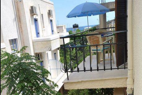 Artemis Rooms Agia Marina  Exteriör bild