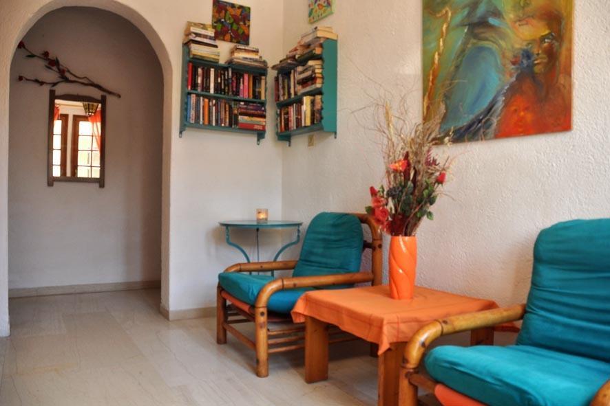 Artemis Rooms Agia Marina  Rum bild